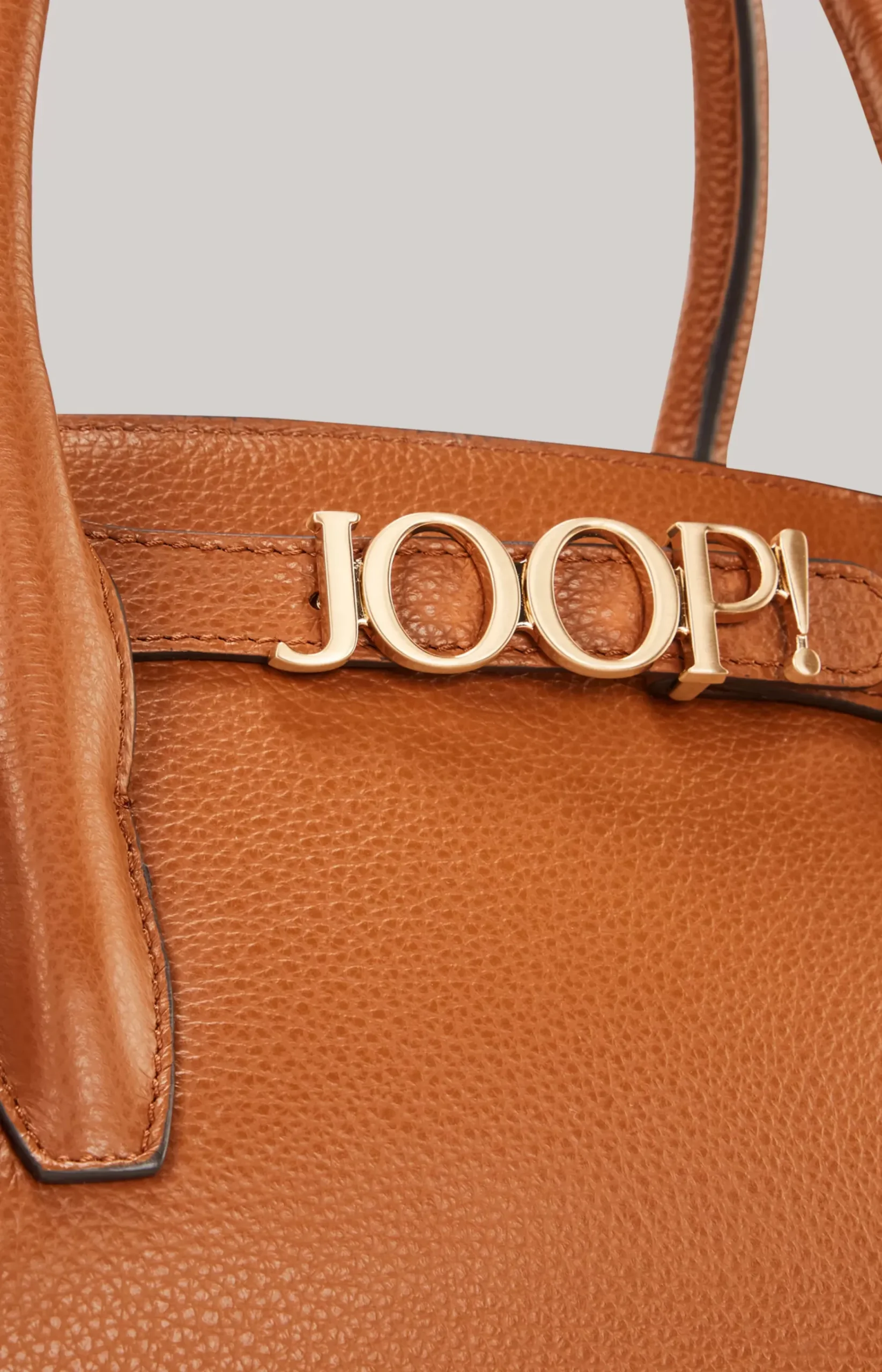 Vivace Giulia Handbag in Brown