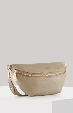 Vivace Isabella Shoulder Bag in Greige