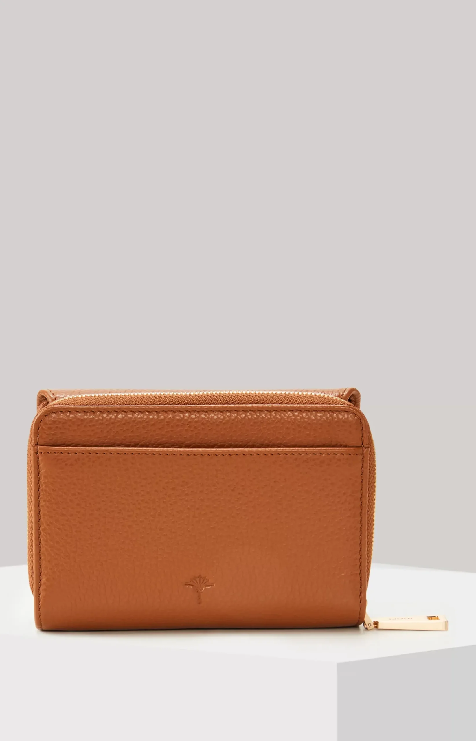 Vivace Martha Purse in Cognac