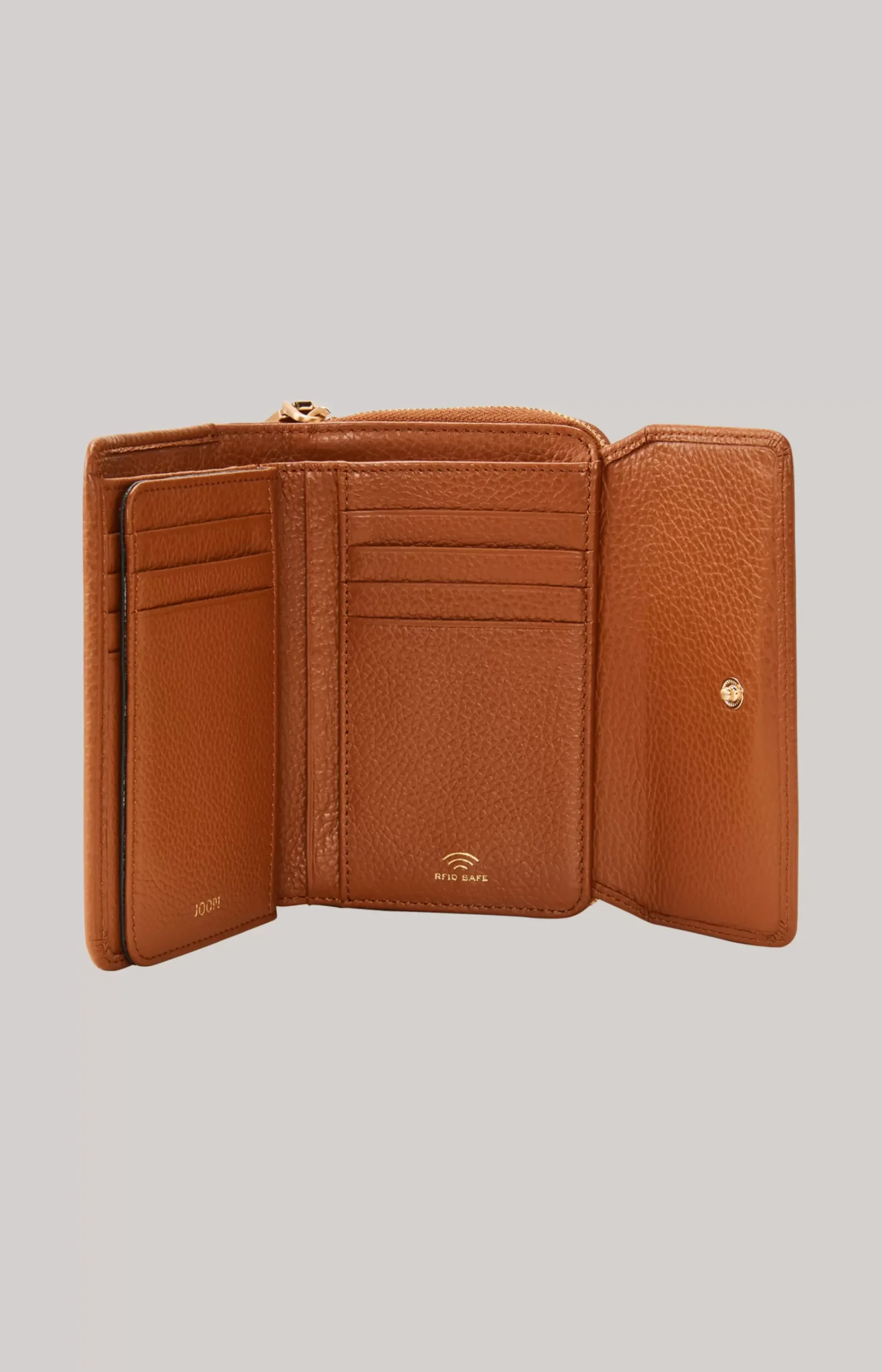 Vivace Martha Purse in Cognac