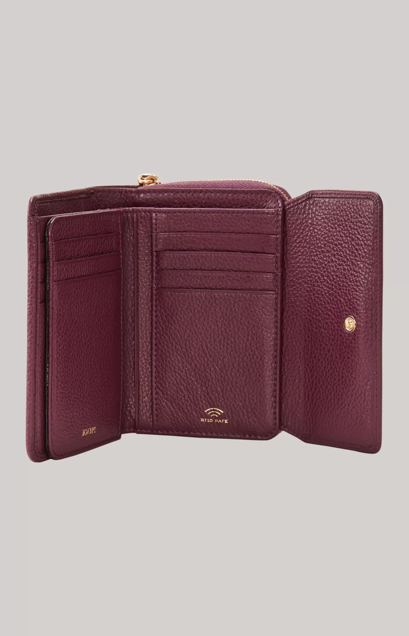 Vivace Martha Wallet in Purple