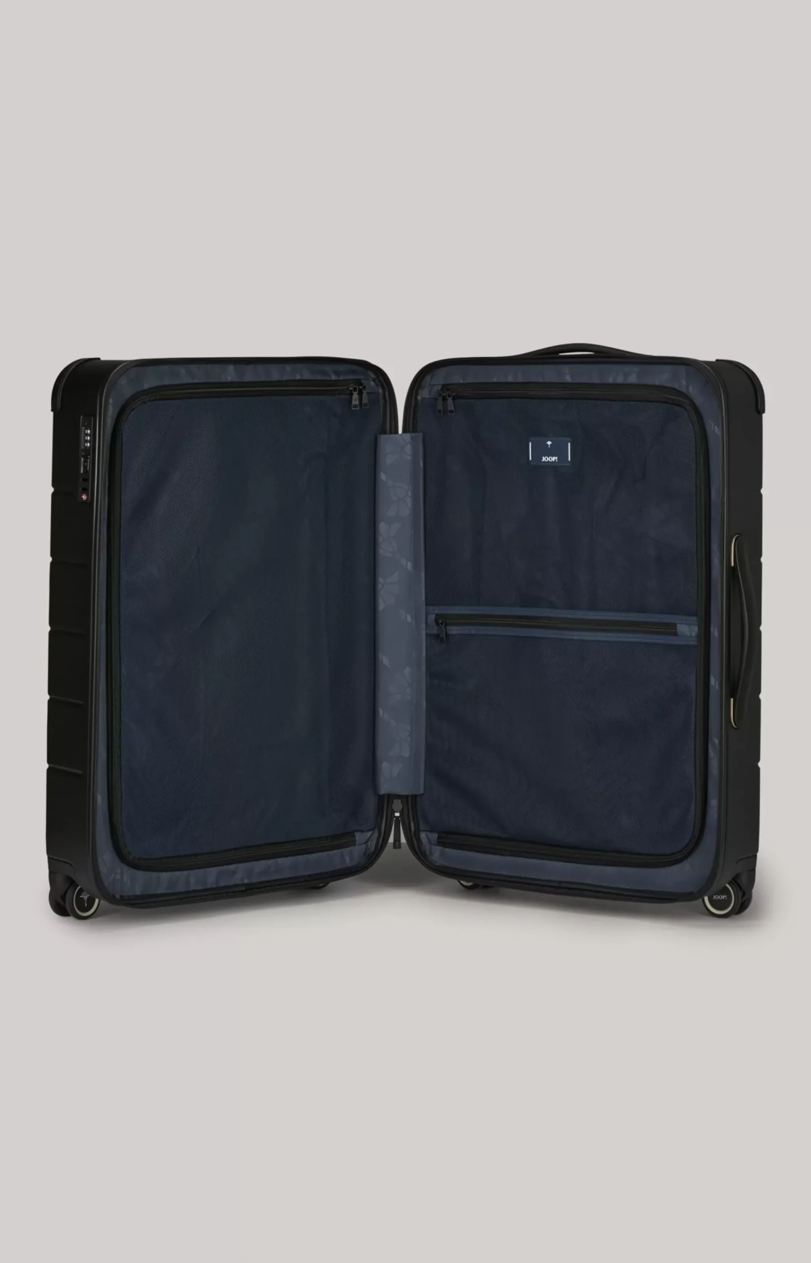 Volare hard case size M in black