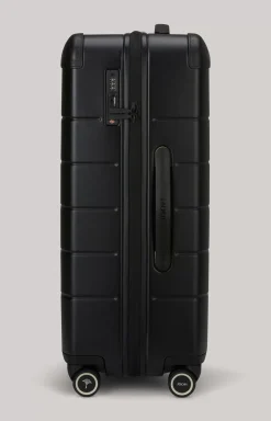 Volare hard case size M in black