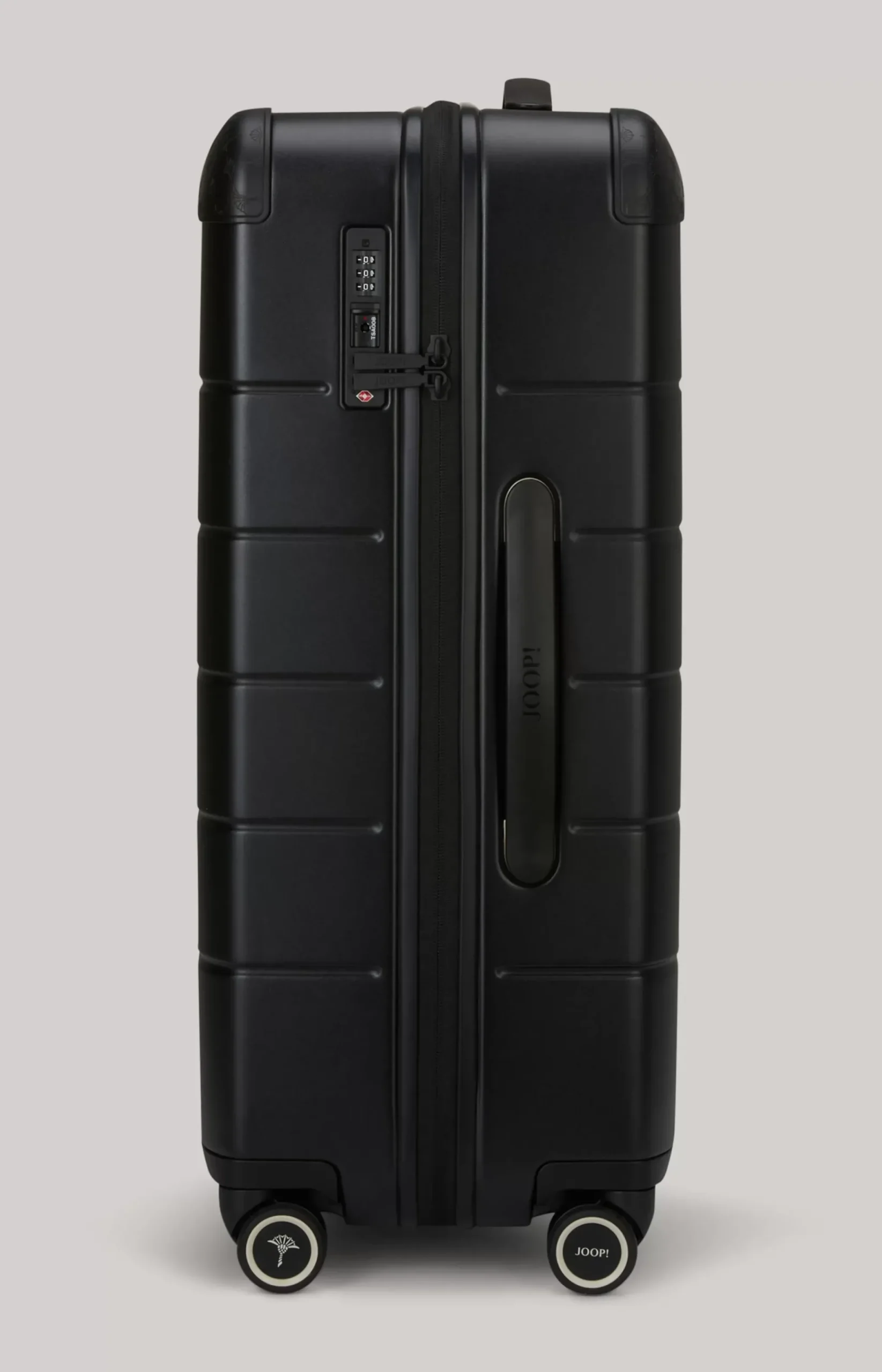 Volare hard case size M in black