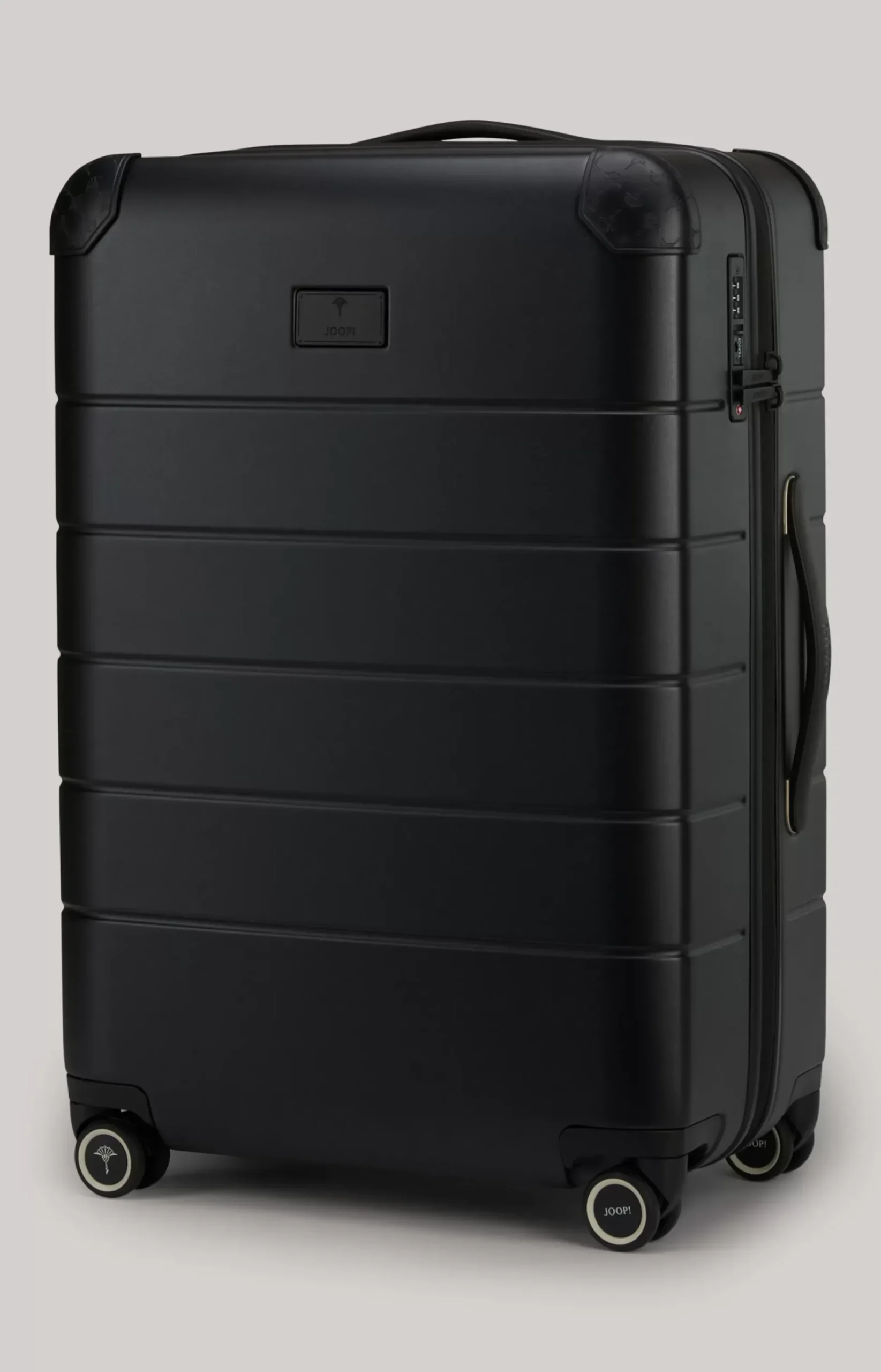 Volare hard case size M in black