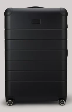 Volare Size L Hard Shell Case in Black