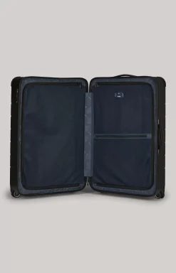 Volare Size L Hard Shell Case in Black