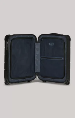 Volare Size S hard case in black