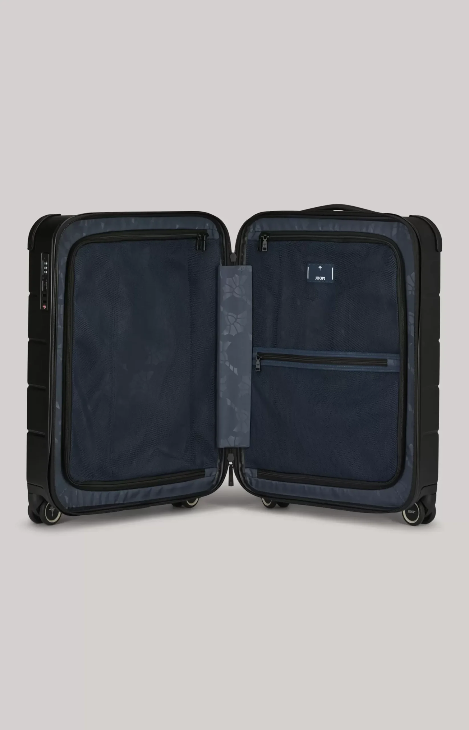 Volare Size S hard case in black