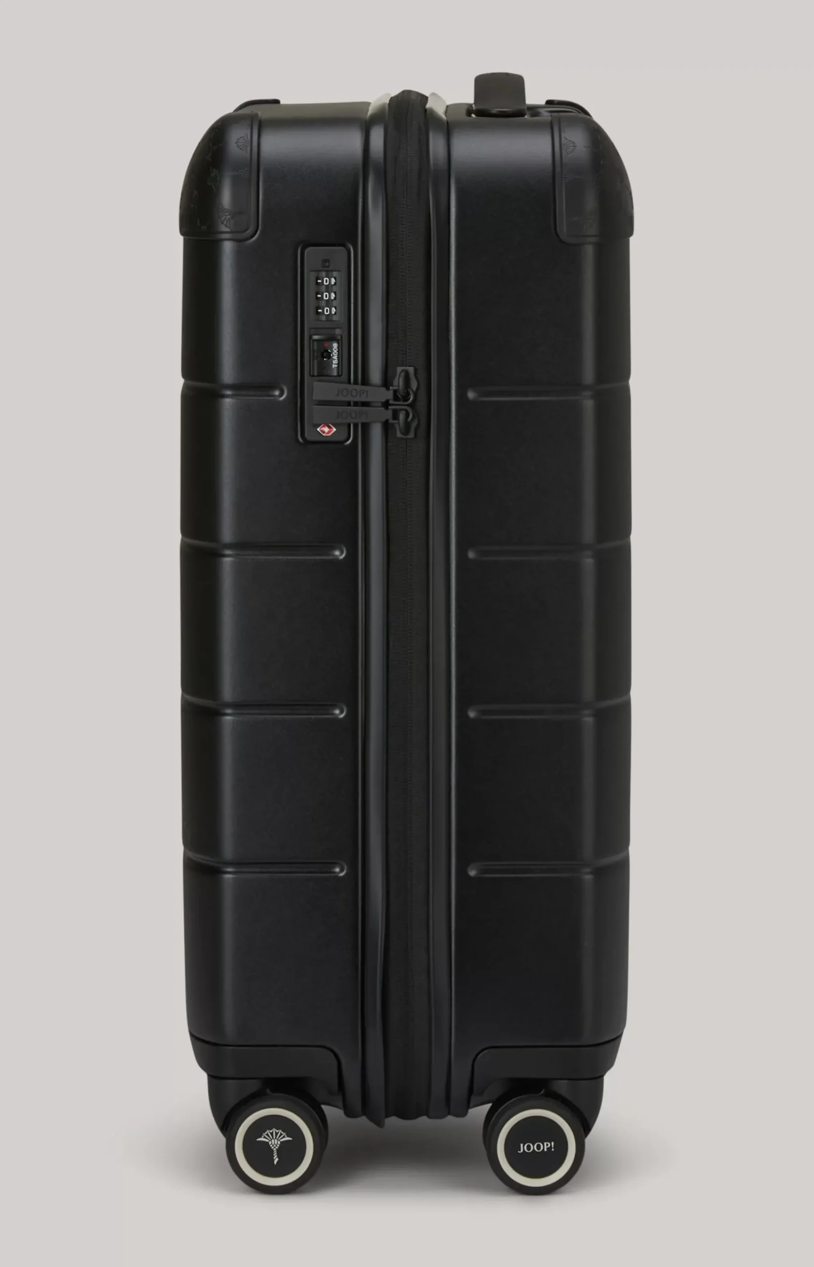 Volare Size S hard case in black