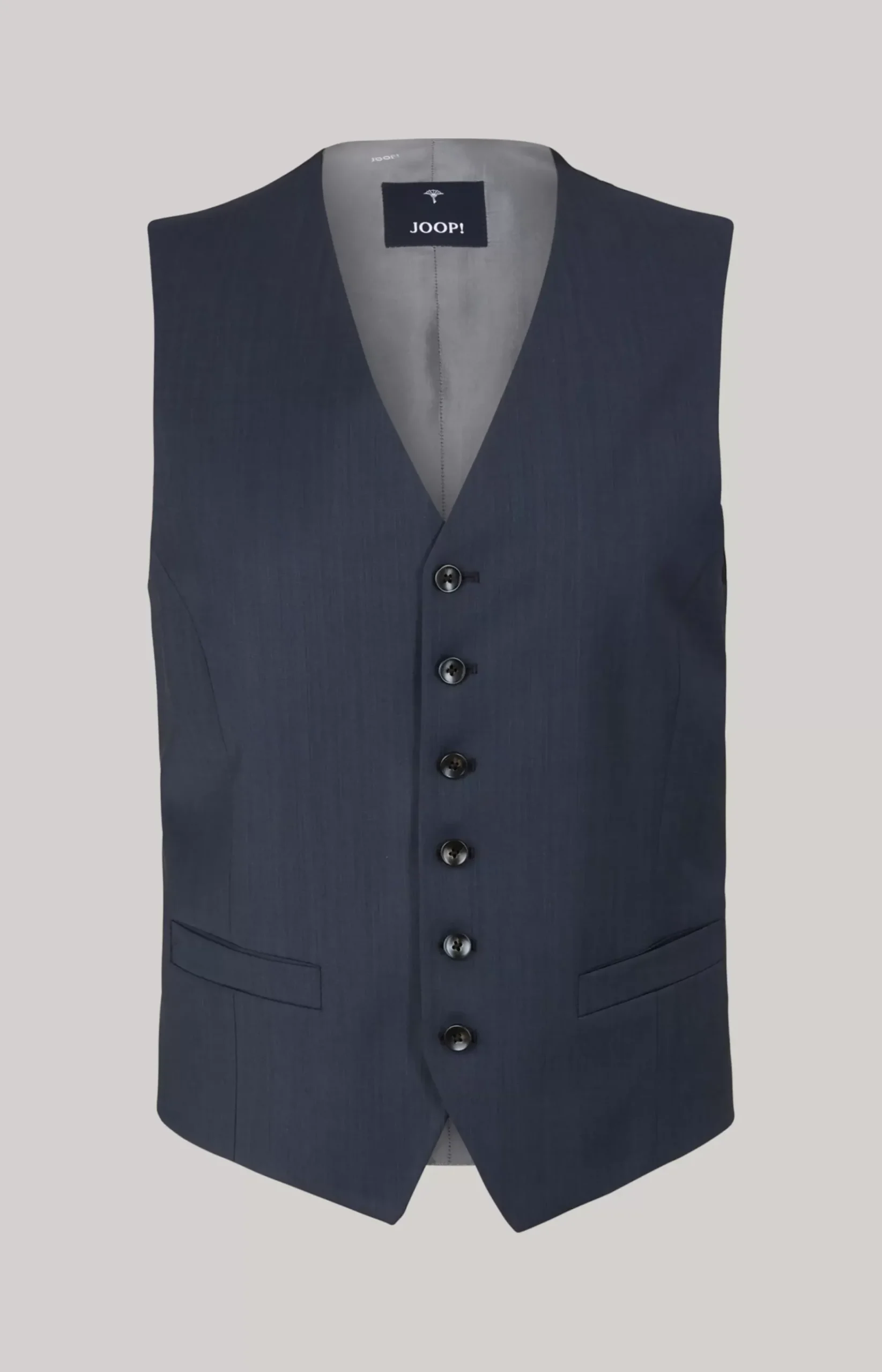 Wackno Modular Waistcoat in Navy