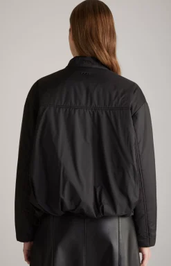 Windbreaker Jacket in Black