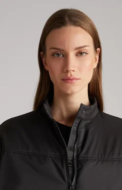 Windbreaker Jacket in Black