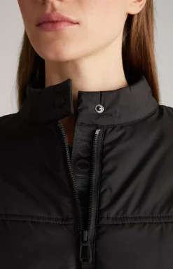 Windbreaker Jacket in Black