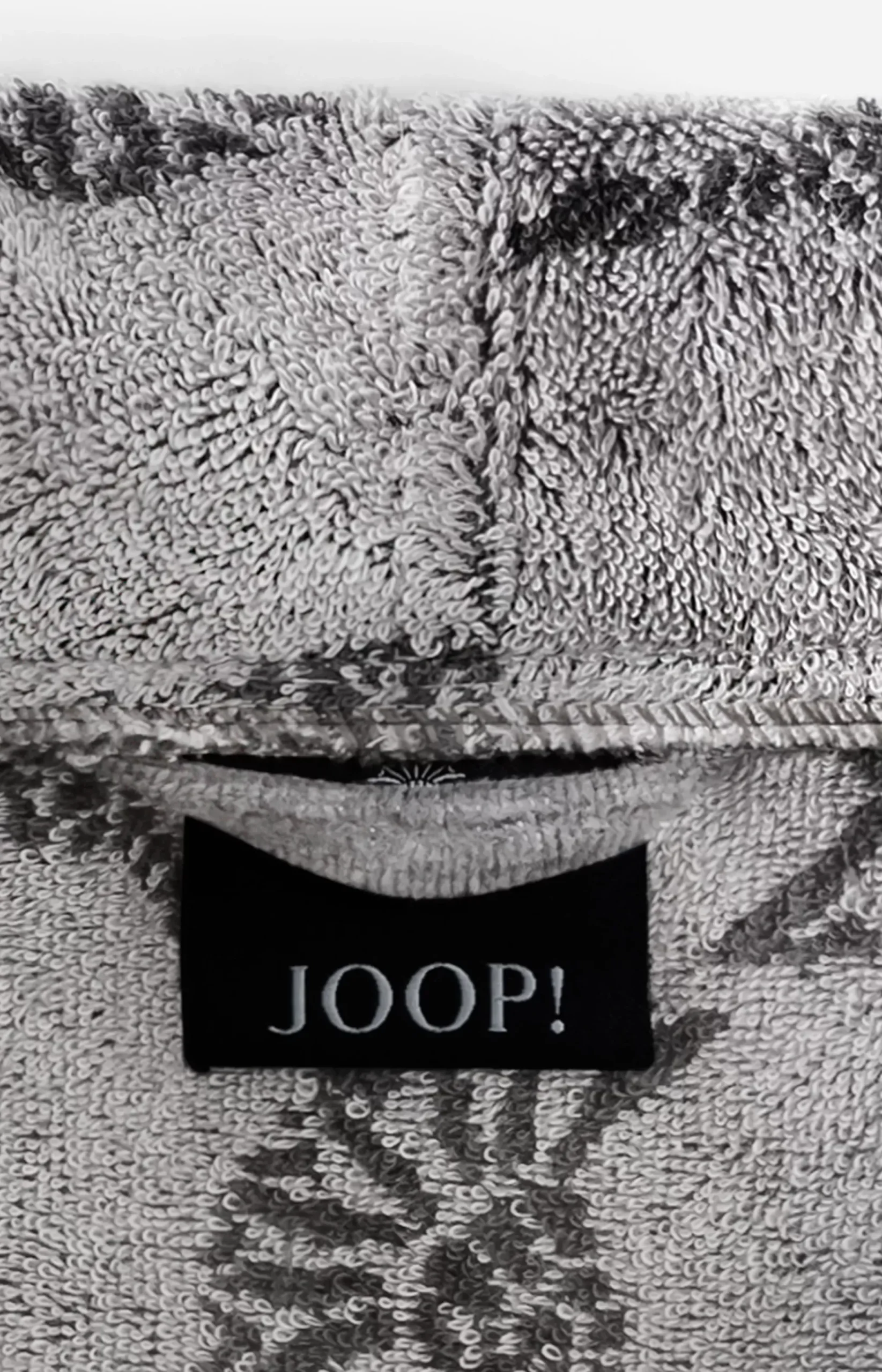 Women's Bathrobe in Anthracite
