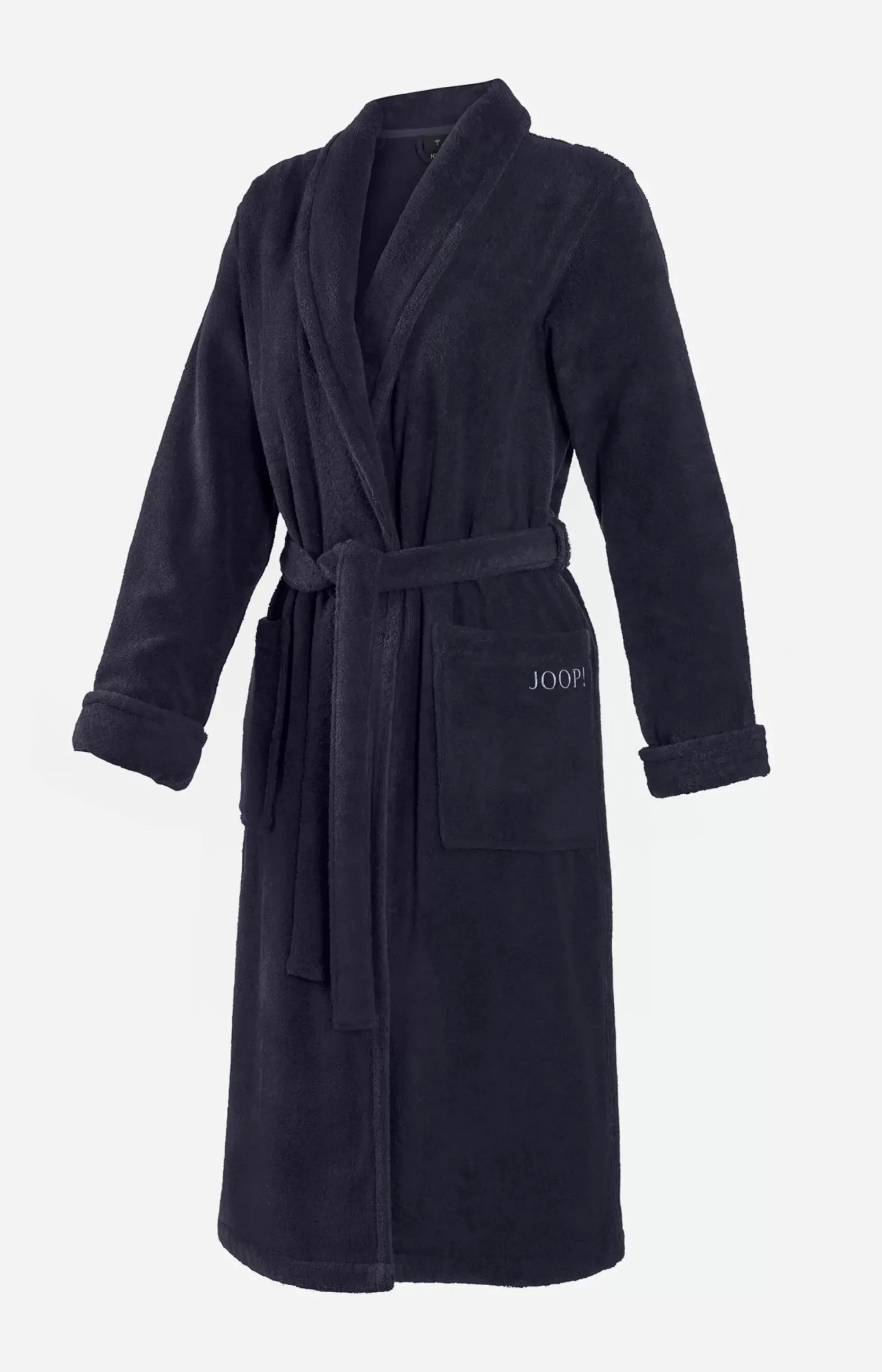 Women’s Bathrobe in Blue