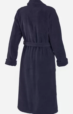 Women’s Bathrobe in Blue