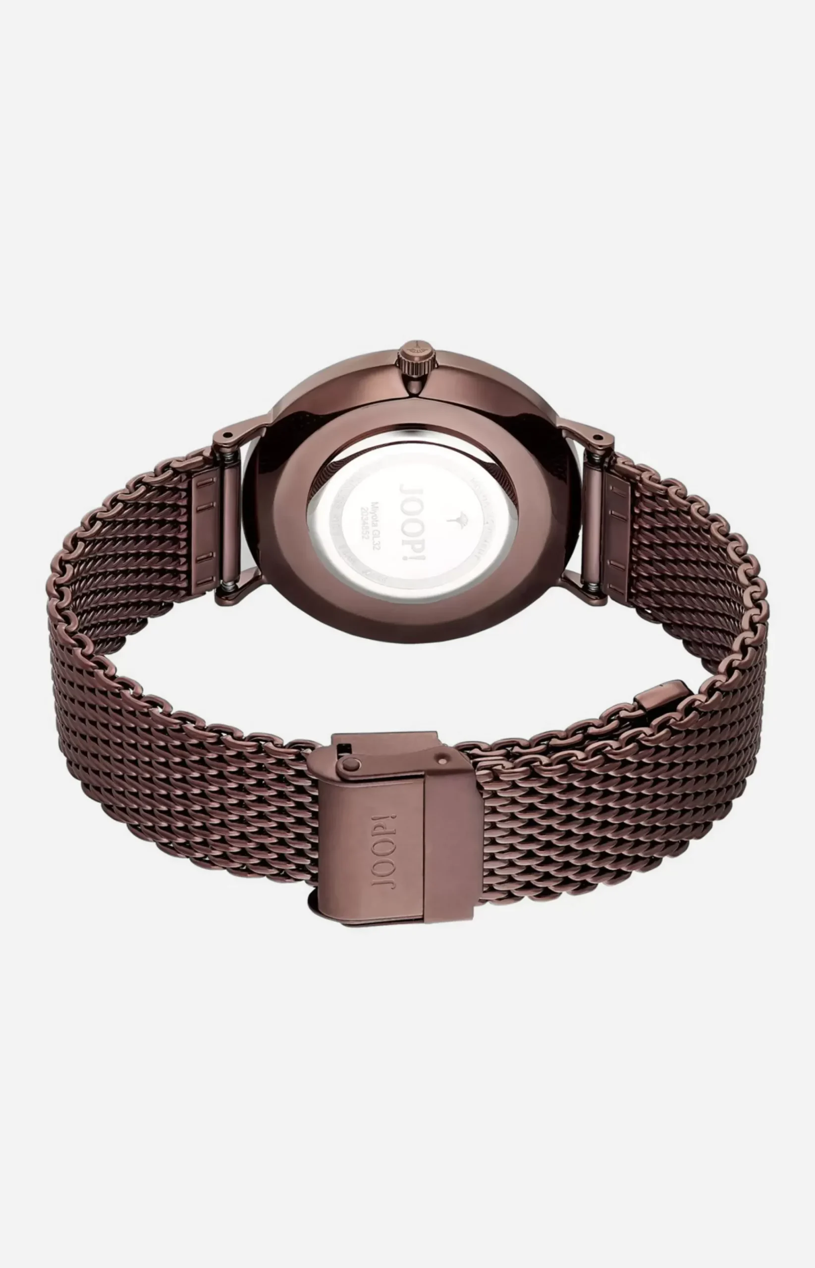 Women's Watch in Bronze