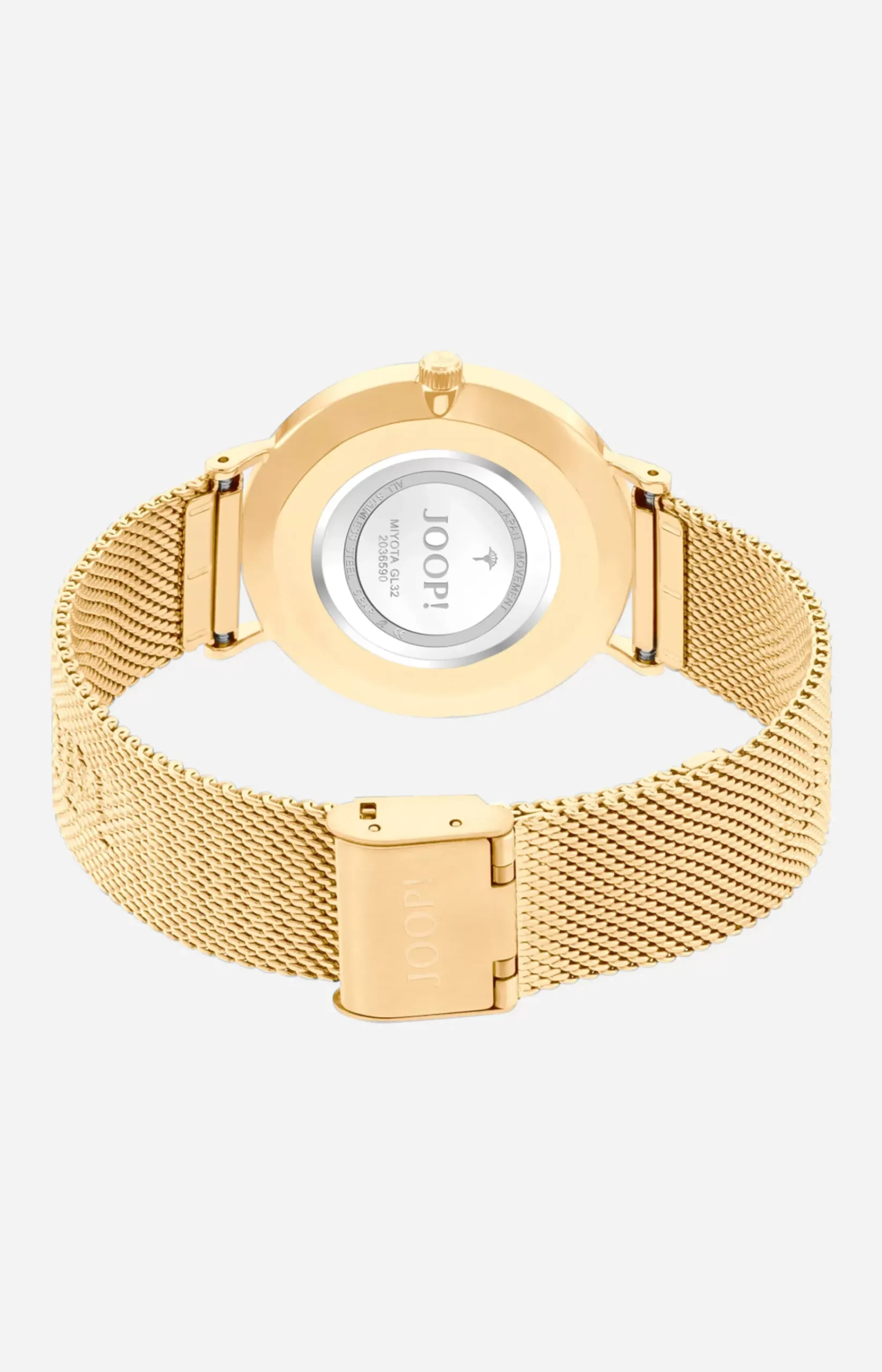 Women’s Watch in Gold