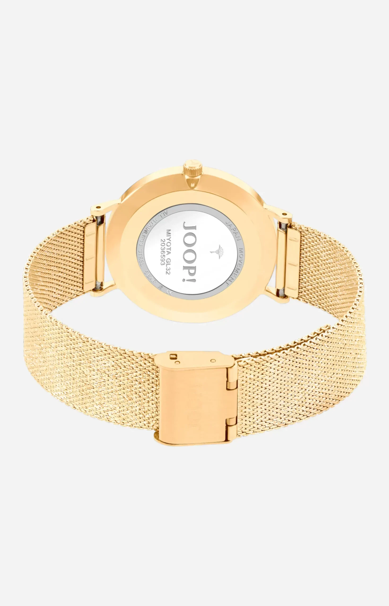 Women’s Watch in Gold