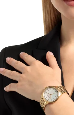 Women’s Watch in Gold