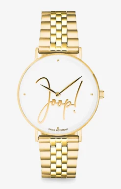 Women’s Watch in Gold